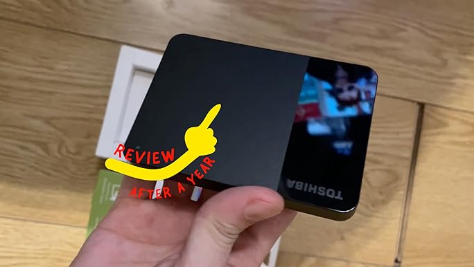 Amazon.com: Toshiba 4TB Canvio Ready – 2.5 inch Portable